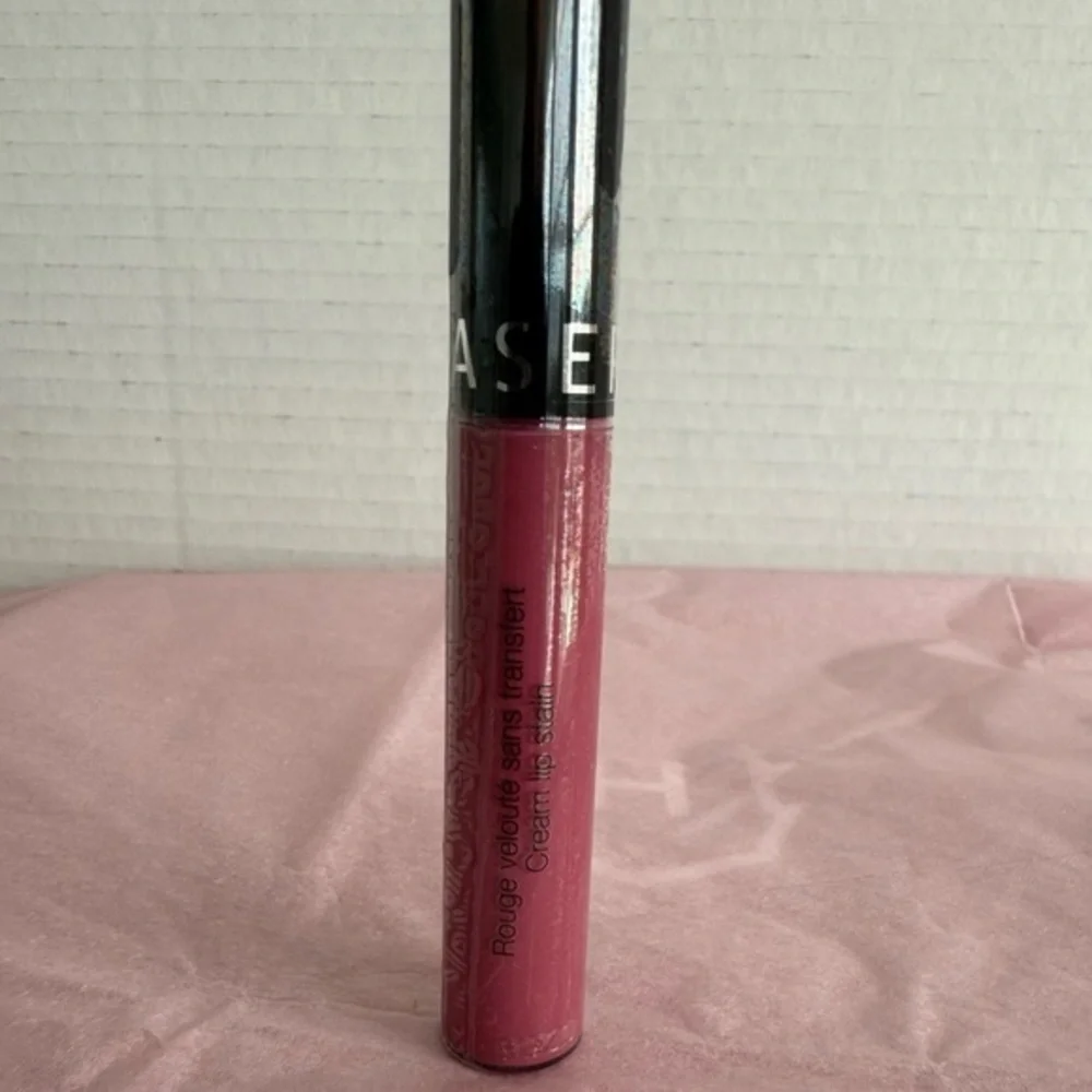 New in Package Sephora Collection Cream Lip Stain in Pink-Mauve #86 English Rose - Picture 1 of 7